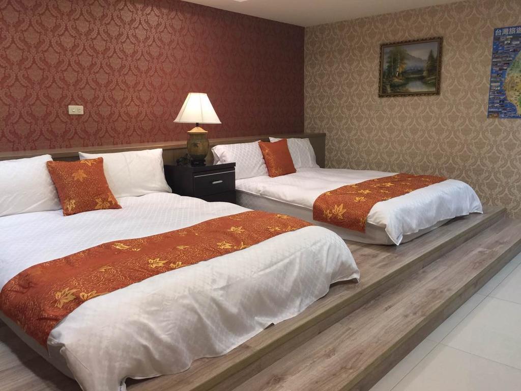 グッド スリープ B&B New Taipei City 部屋 写真